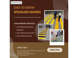 Line Marking Services Maitland