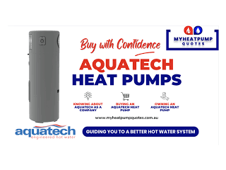 Aquatech Heat Pump | Reliable Heat Pump Systems - MyHeatPumpQuotes