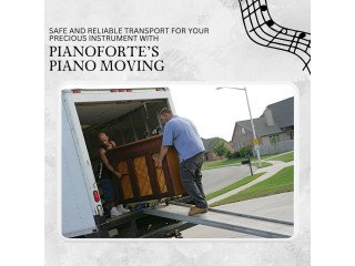 Avoid Moving Mishaps with Piano Moving