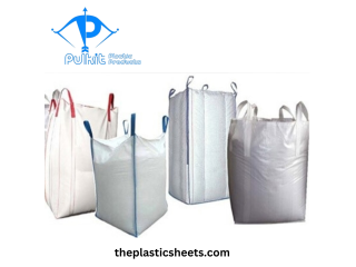 PP Jumbo Bags: A Comprehensive Guide to the Big Bags Revolution