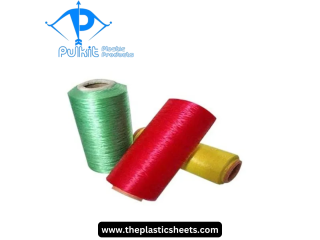 PP Fibrillated Yarn: A Versatile Solution for Modern Industries