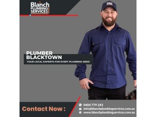 Trusted by Locals for Decades with Plumbing Blacktown