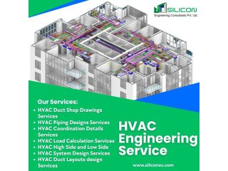 Silicon Engineering Consultants: Your Partner for Innovative HVAC Engineering in Sydney.