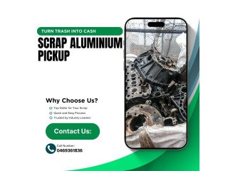 Smart Ways to Earn Extra Cash with Aluminium Alloy Scrap