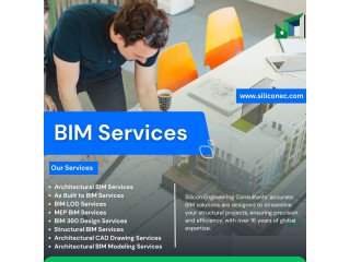 Sydney's Leading Provider of BIM Services - Silicon Engineering Consultants.