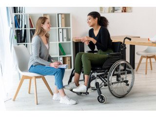 Get Professional Disability Support in Orange