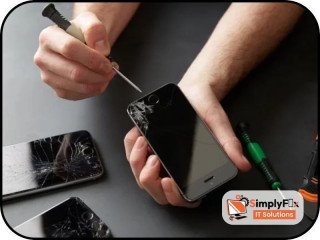 Top-notch Phone Repairs in Brisbane by SimplyFix IT Solutions