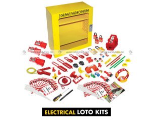 Buy Affordable LOTO Kits for Every Industry Need in Australia