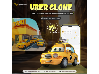 Taxi App Development Solutions for Modern Entrepreneurs - SpotnRides!