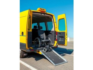 The Best Wheelchair Taxi Operator in Perth