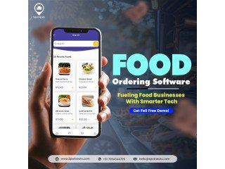 Take Your Restaurant Business To The Next Level With Spotneats Food Delivery Software