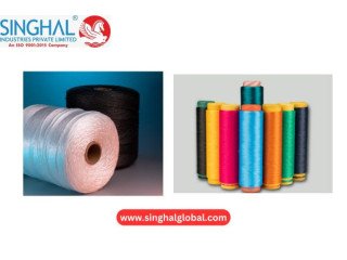 Polypropylene Yarn: Leading the Way in Innovation and Quality