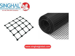 Biaxial Geogrid: A Comprehensive Guide and Its Applications