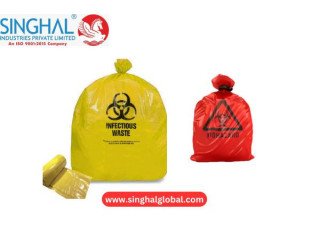 Waste Disposal Bag: A Sustainable Solution for Waste Management