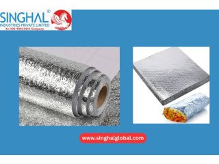 Aluminum Foil Sheet: The Versatile Material for Multiple Industries