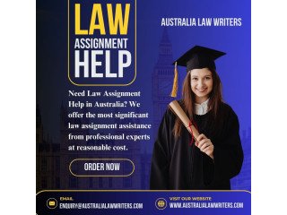 Law Assignment help gets you better academic results