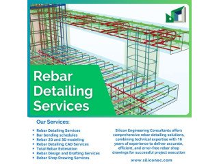 Expert Rebar Detailing in Sydney - Meeting Your Projects Unique Needs