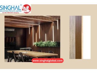 WPC Wooden Panel: The Ideal Solution for Wall Paneling