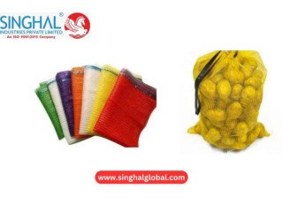 Leno Mesh Bags: The Versatile Solution for Packaging Needs