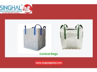 The Versatile World of Conical Bags: A Packaging Revolution