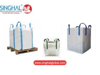 PP Jumbo Bags: A Versatile Solution for Bulk Packaging