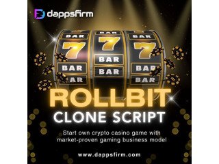 Start Earning Fast with Rollbit Clone Script – Affordable & Scalable Casino Solution