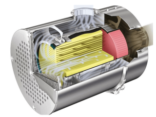 Car Service Salisbury steadfastly renders the unique Diesel particulate filter for 4wd