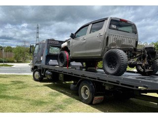 Emergency Car Towing and 24 Hours Roadside Assistance in Jimboomba