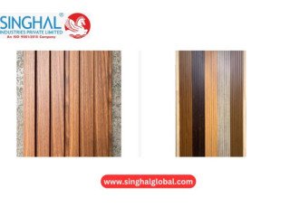 WPC Wooden Panel: The Ideal Solution for Wall Paneling