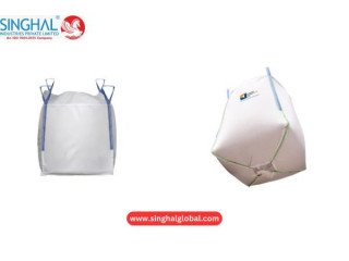 PP Jumbo Bags: The Ultimate Solution for Bulk Packaging