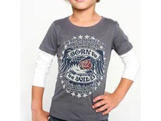 Wish to Acquire Adorable Wholesale Kids’ T-Shirts? – Contact Only Teez!