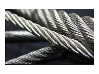 Stainless steel wire rope for lifting and hoisting  || Active Lifting Equipment