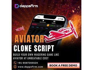 "Aviator Clone Script for Entrepreneurs: Build Your Casino Empire Today!"