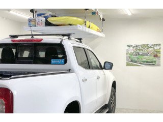 Lifts for garage storage