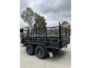 Buy Custom Trailers Tailored Transport Needs