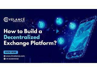 Launch Your Own Decentralized Exchange with Hivelance – The Future of Crypto Trading