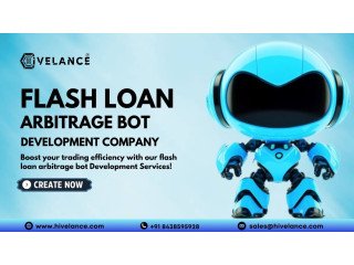 Maximize Your Profits: Advanced Flash loan arbitrage bot Solutions!