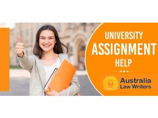 University assignment help with comprehensive assignment services