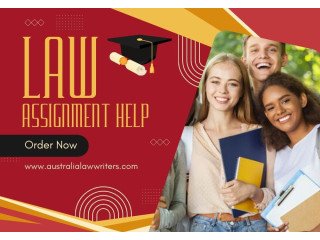 Law Assignment Help with transforming your grades into bigger results