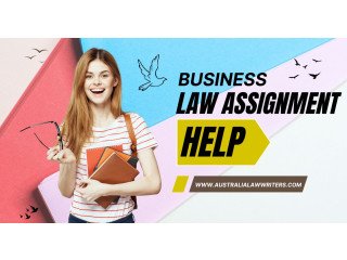 Business Law Assignment Help is with legal case study and resolve through legal means