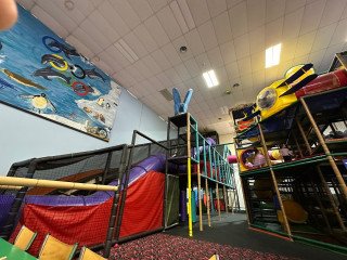 Indoor Play Centre in Sydney