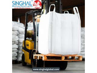 U Panel Bulk Bag are Ultimate Packaging Solution for Heavy Duty