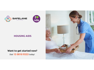 Safelane Healthcare: Ideal choice for Disability Home Improvement Aids