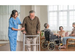 Hire the Best NDIS Community Nursing Care Services in Adelaide