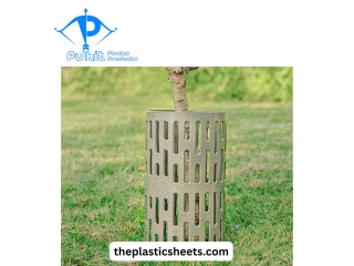 The Essential Role of Plastic Tree Guards in Environmental Conservation