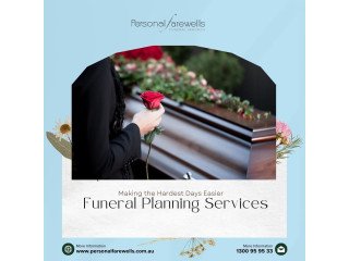 Stress-Free Farewells with Pre plan a Funeral