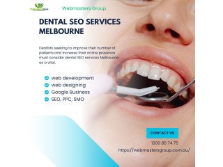 Dental SEO Services Melbourne |