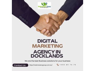 Digital Agency Docklands