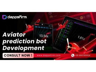 AI-Driven Aviator Prediction Bot Development with Fast Integration