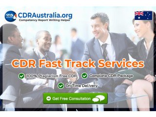 CDR Fast Track Services - for Engineers Australia by CDRAustralia.Org